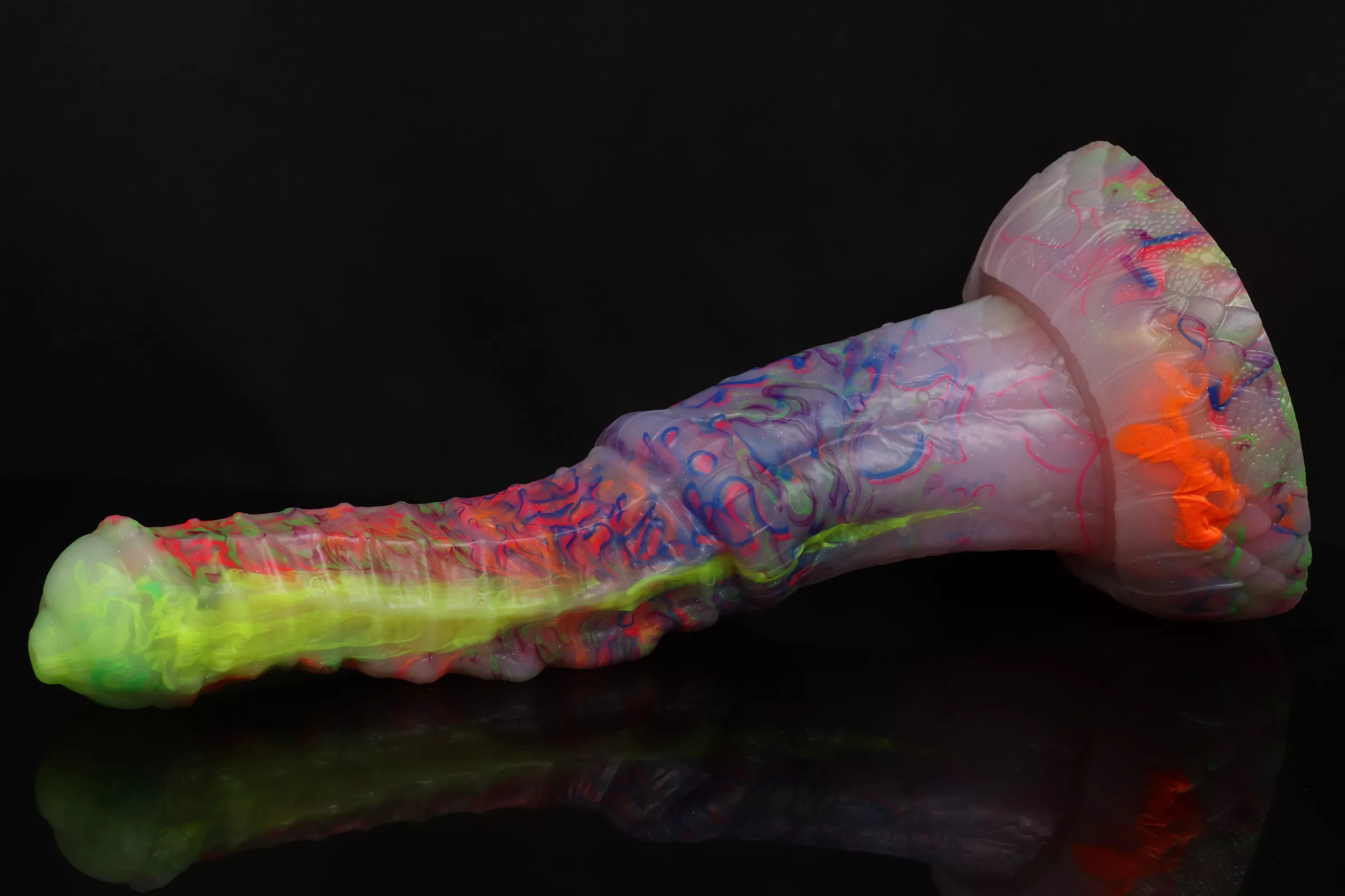 Got a curious pour today posted by LatinCutieBabe