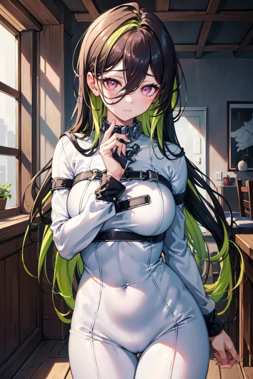 Guilty [Nikke] by CheetahSperm18