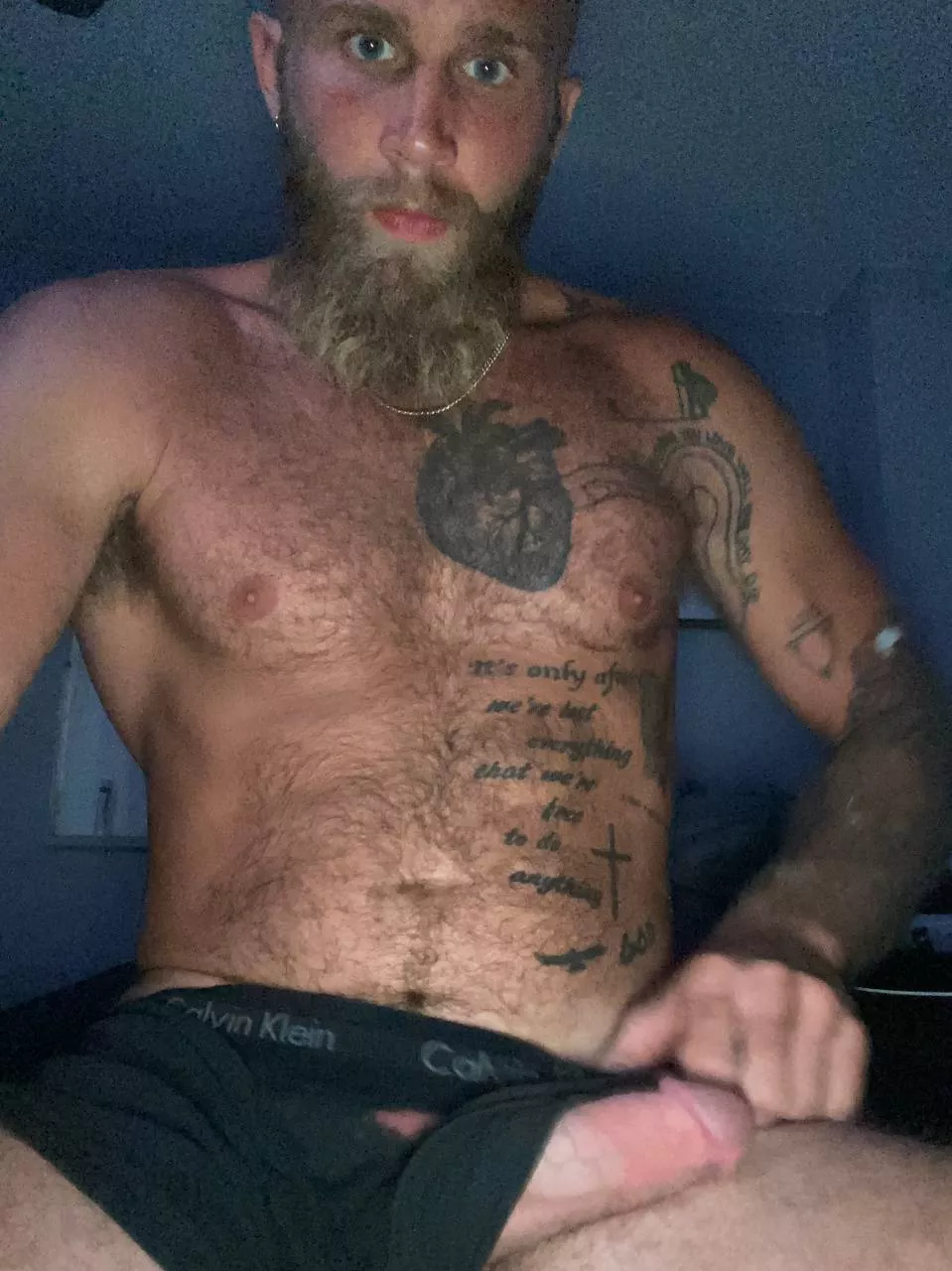 Hairy top and bottom, middle shaved. Do you like it? posted by stephenkemp05