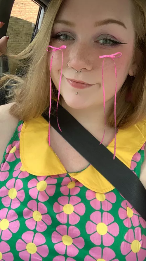 Have a great day, sweetheart! <3 by dismalhollow