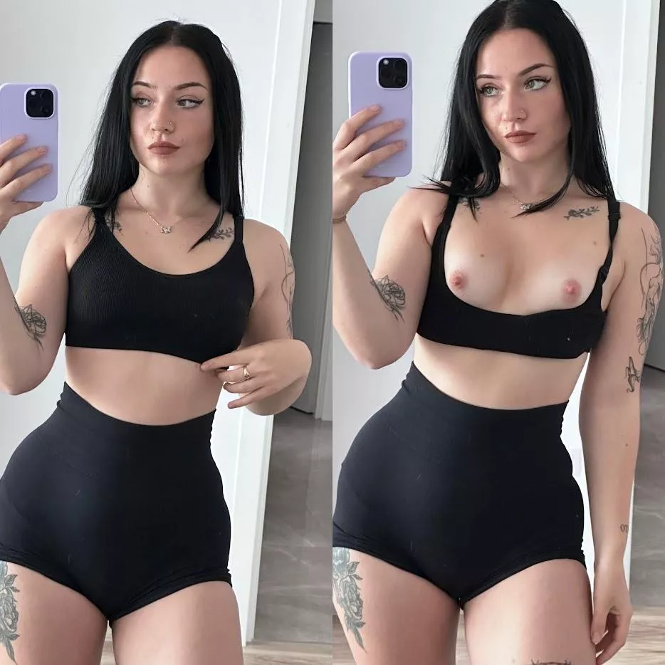 Have a nice weekend thinking of my tities :D posted by Luna_x13