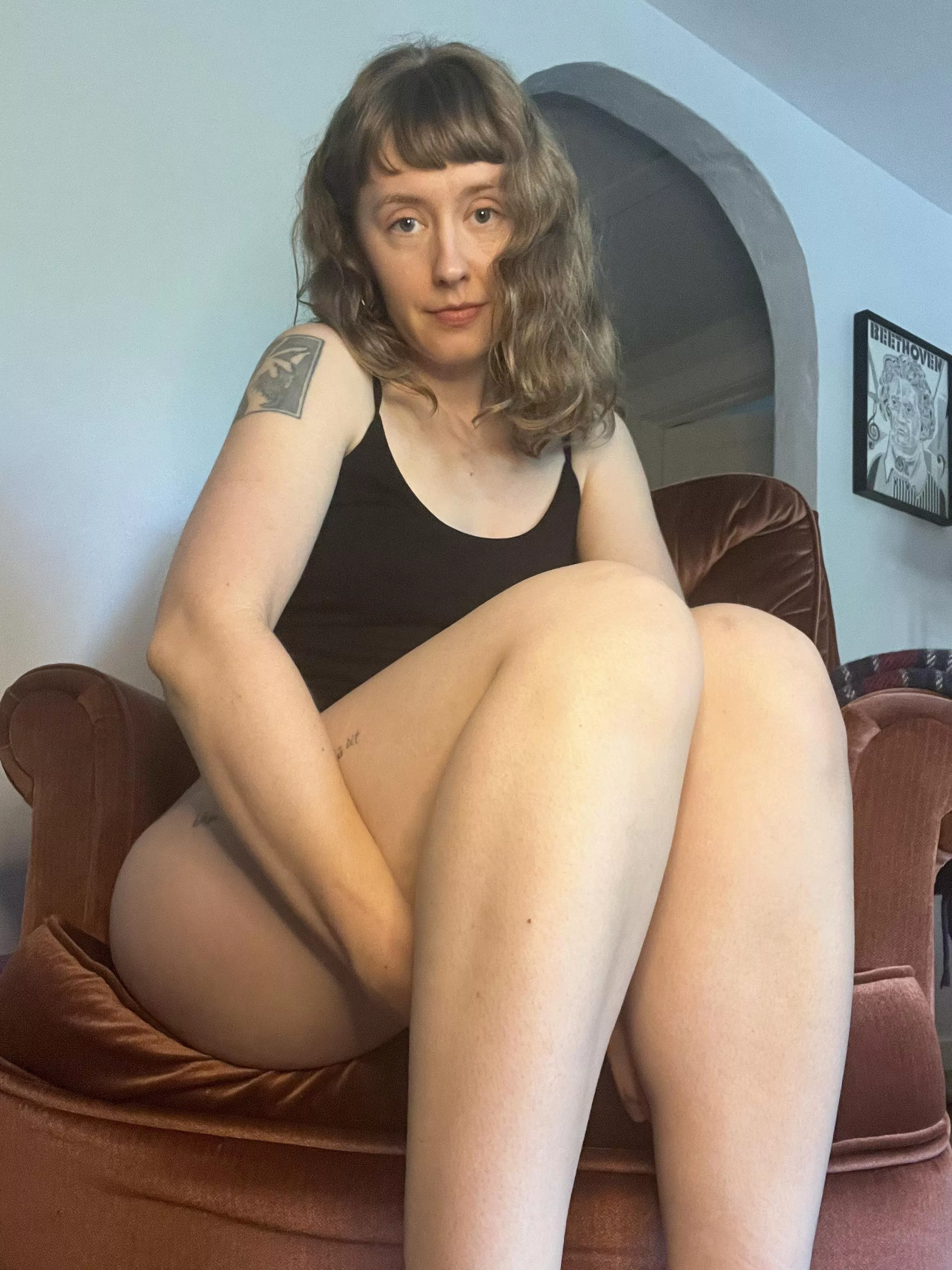 Having a relaxing morning [F] posted by eternaldarkness12