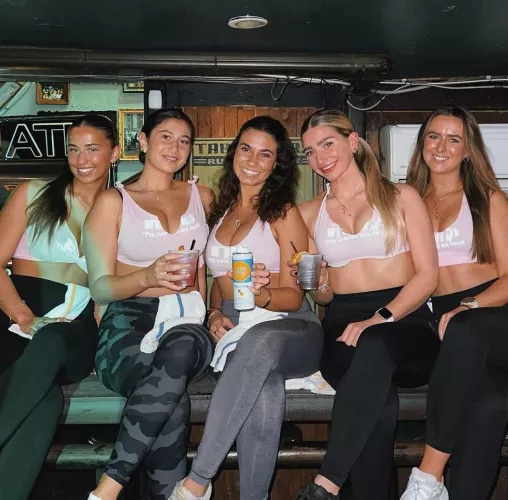 Hey Bartender by asdfjhsdfa