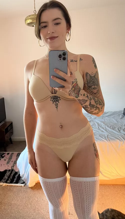 Hey I’m 22 is that young enough for you? ;) by Ssnowxoxo