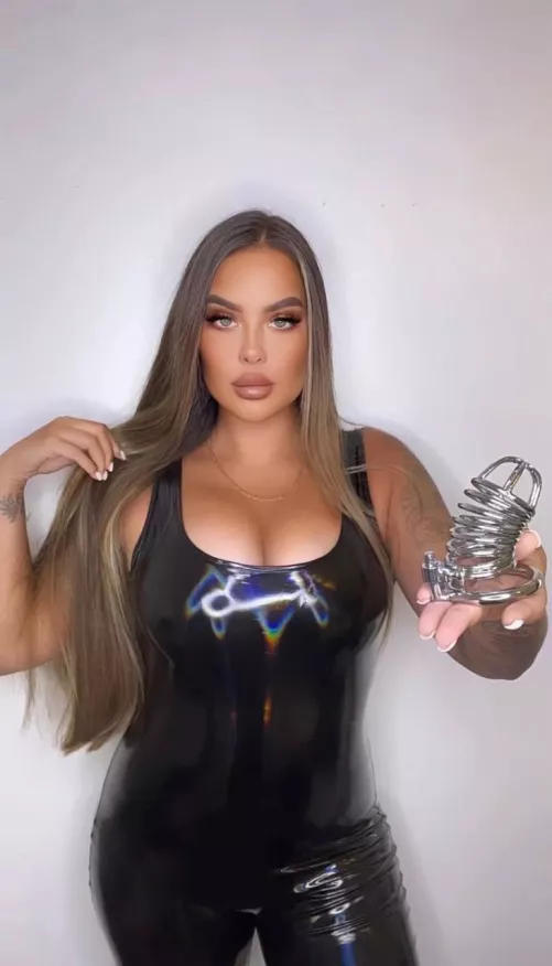 How much you like shining ladies? 🖤 by Robyn_inked