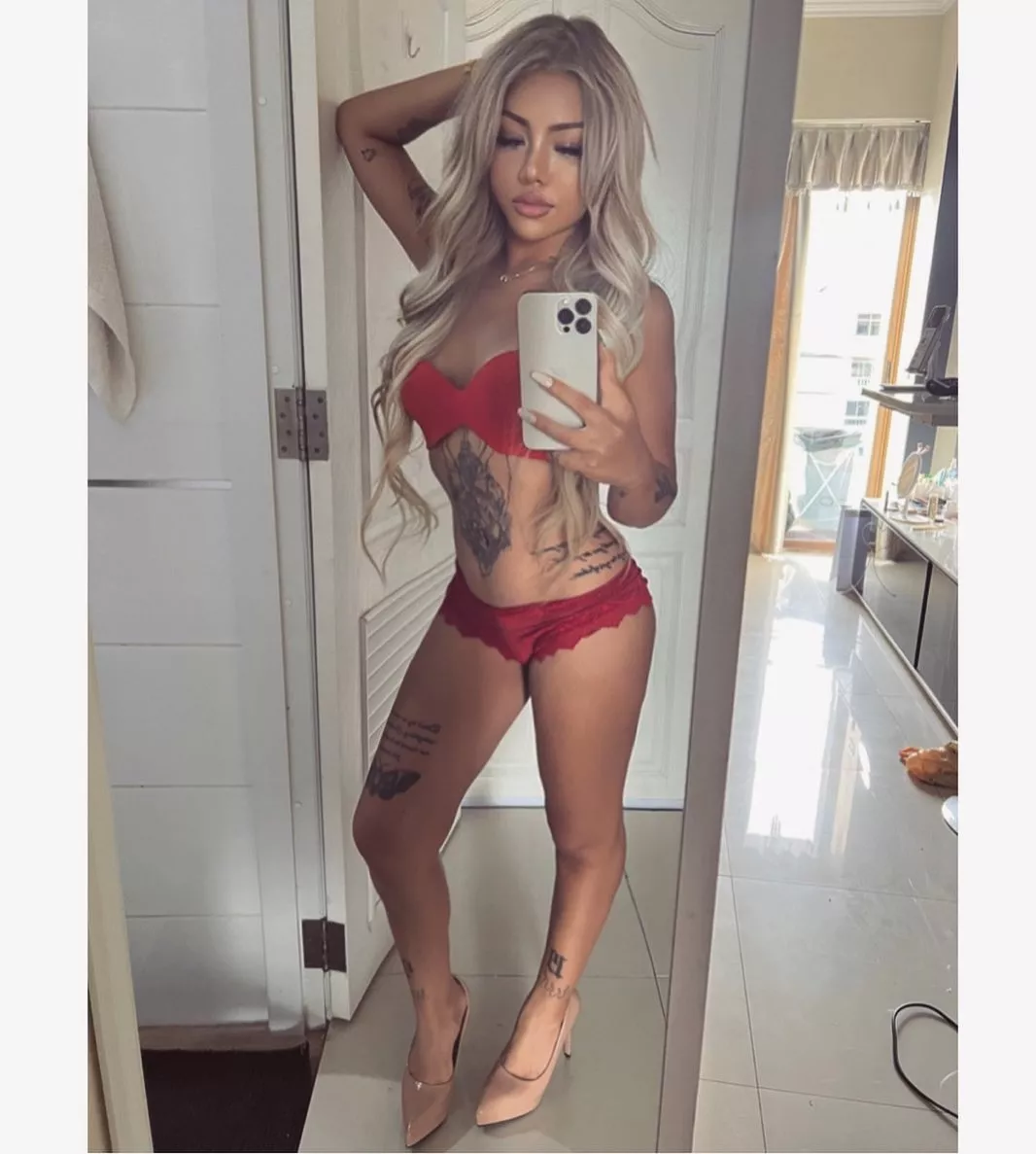 i got tattoos on places u can’t imagine posted by SweetPaula15