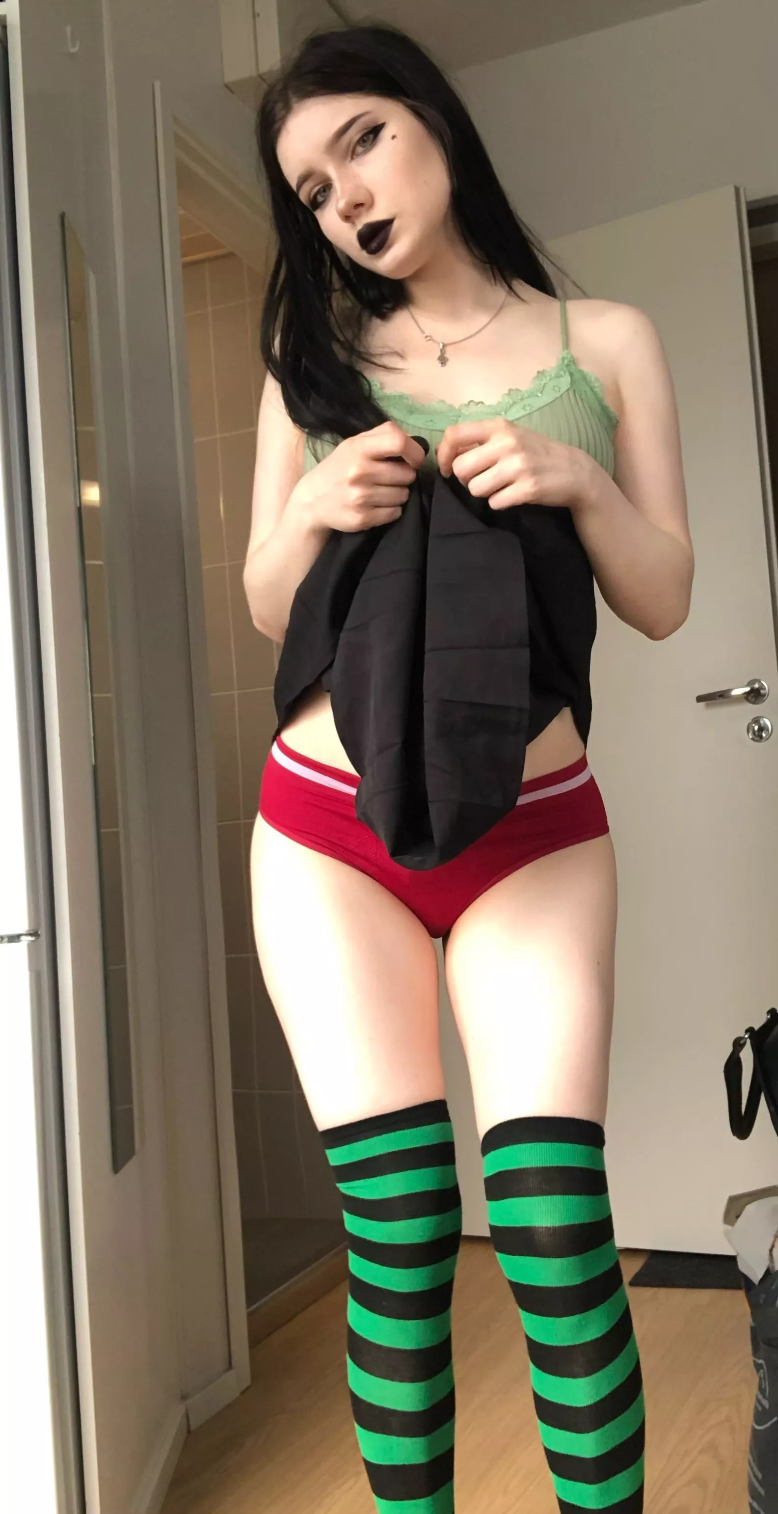 I just turned 19 and guys my age call me scrawny, would older men appreciate me? posted by DarkSparrowDock