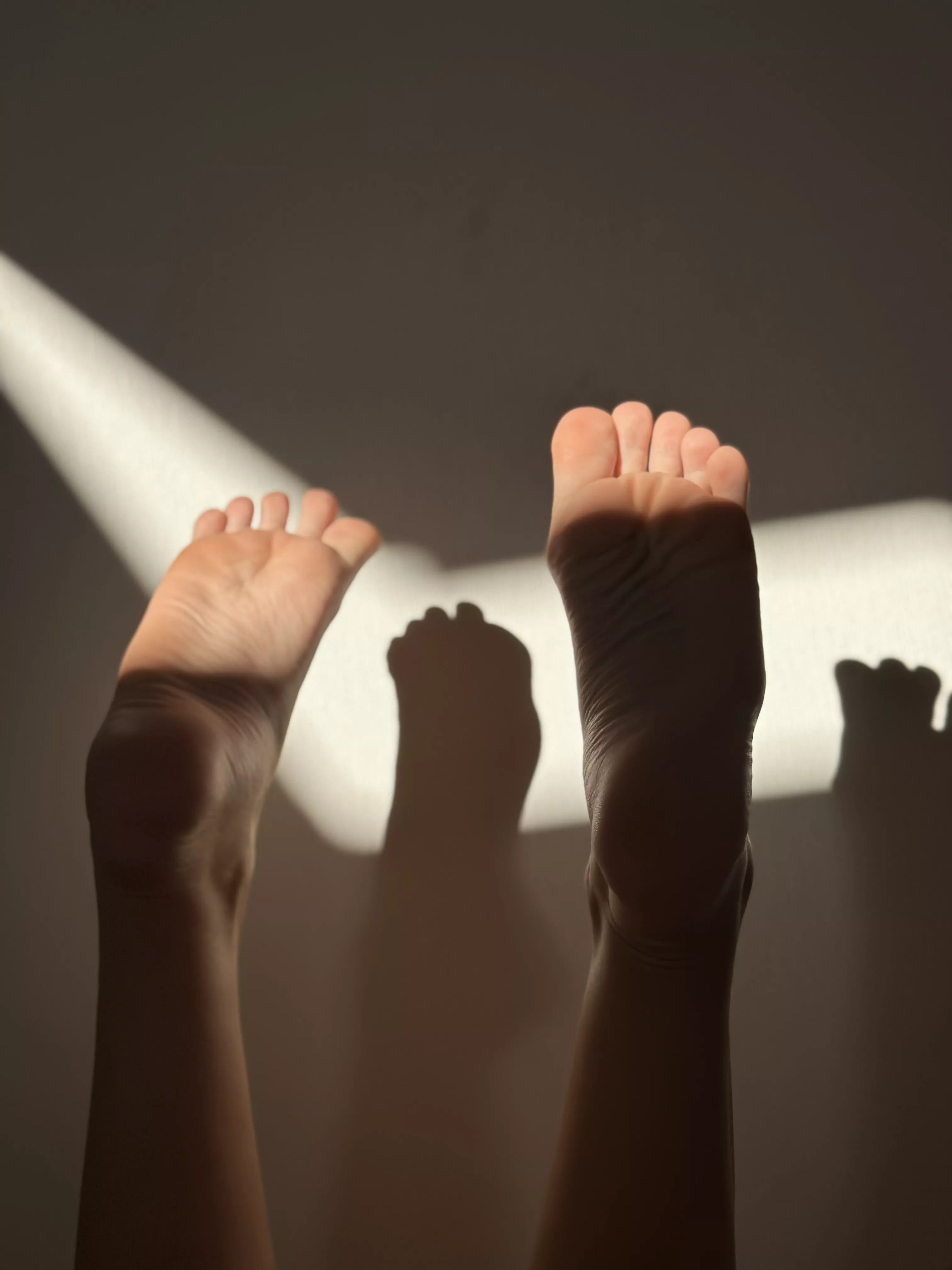 I'm lying down resting after a hard day, you also relax posted by thencedrive811