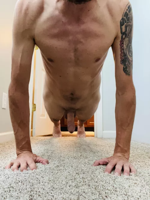 Is my form right? [32] [6’] [155lbs] [M] by yupp111111111