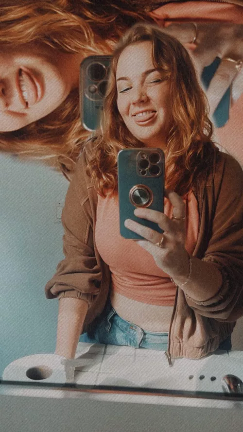 I’ve been feeling cute all week 🥰 by joyxstix