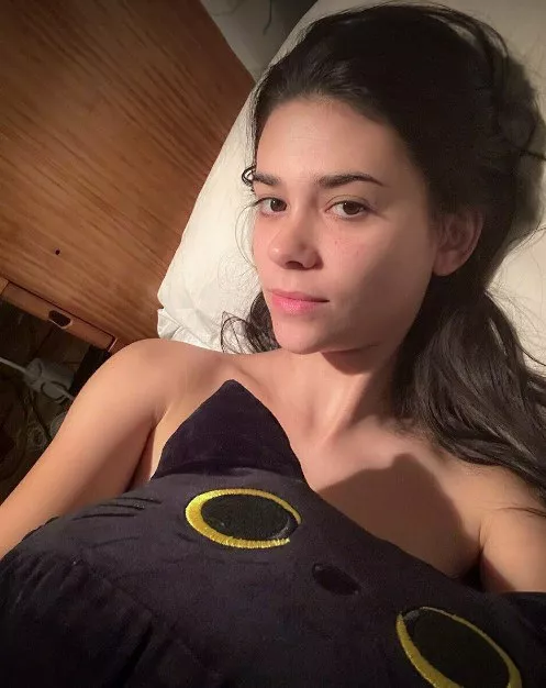 Just a small girl without any makeup! posted by opasondec