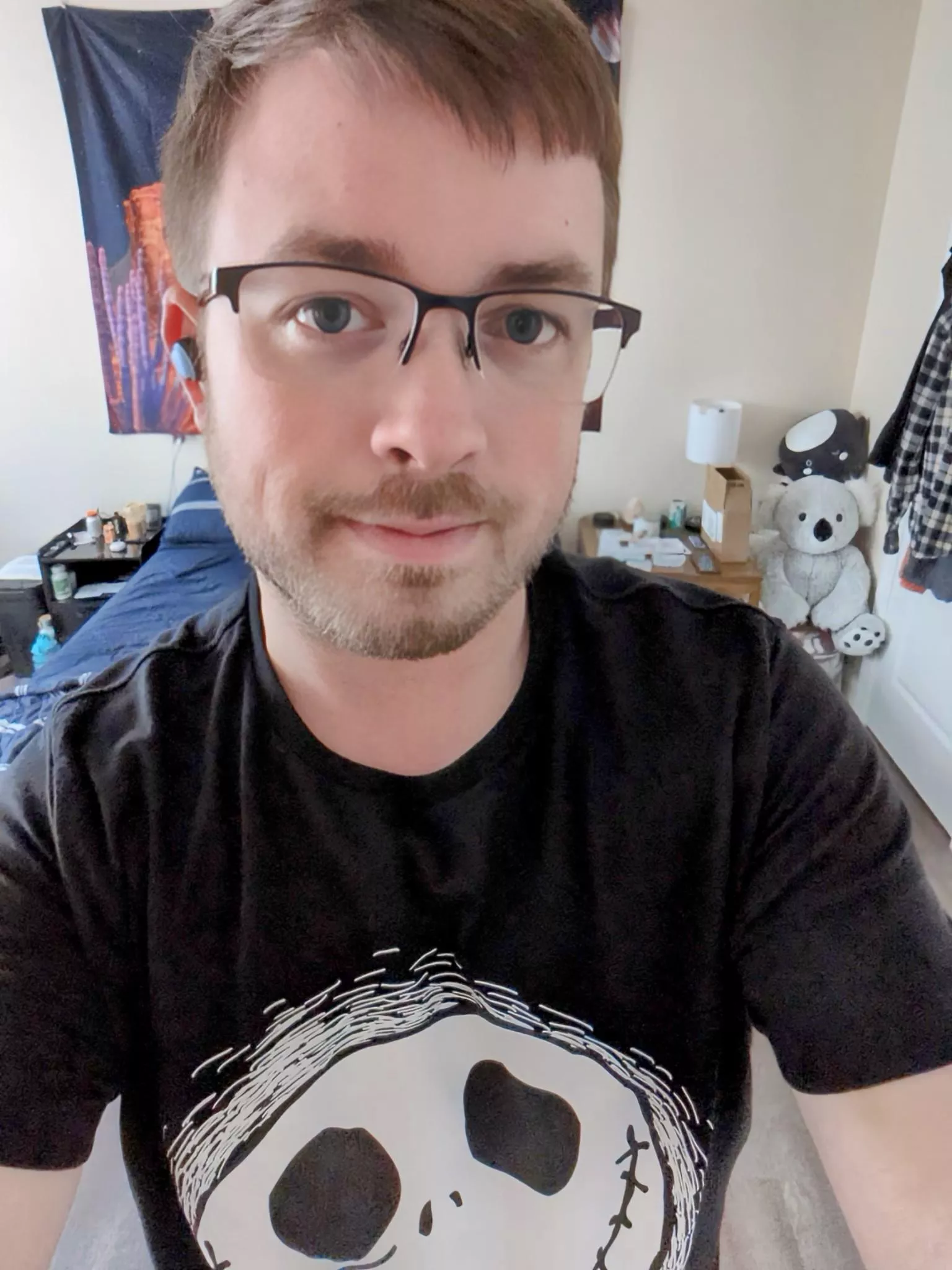 Just quit my job for my own mental health. Now just waiting for Halloween👻🎃 posted by tdr19951