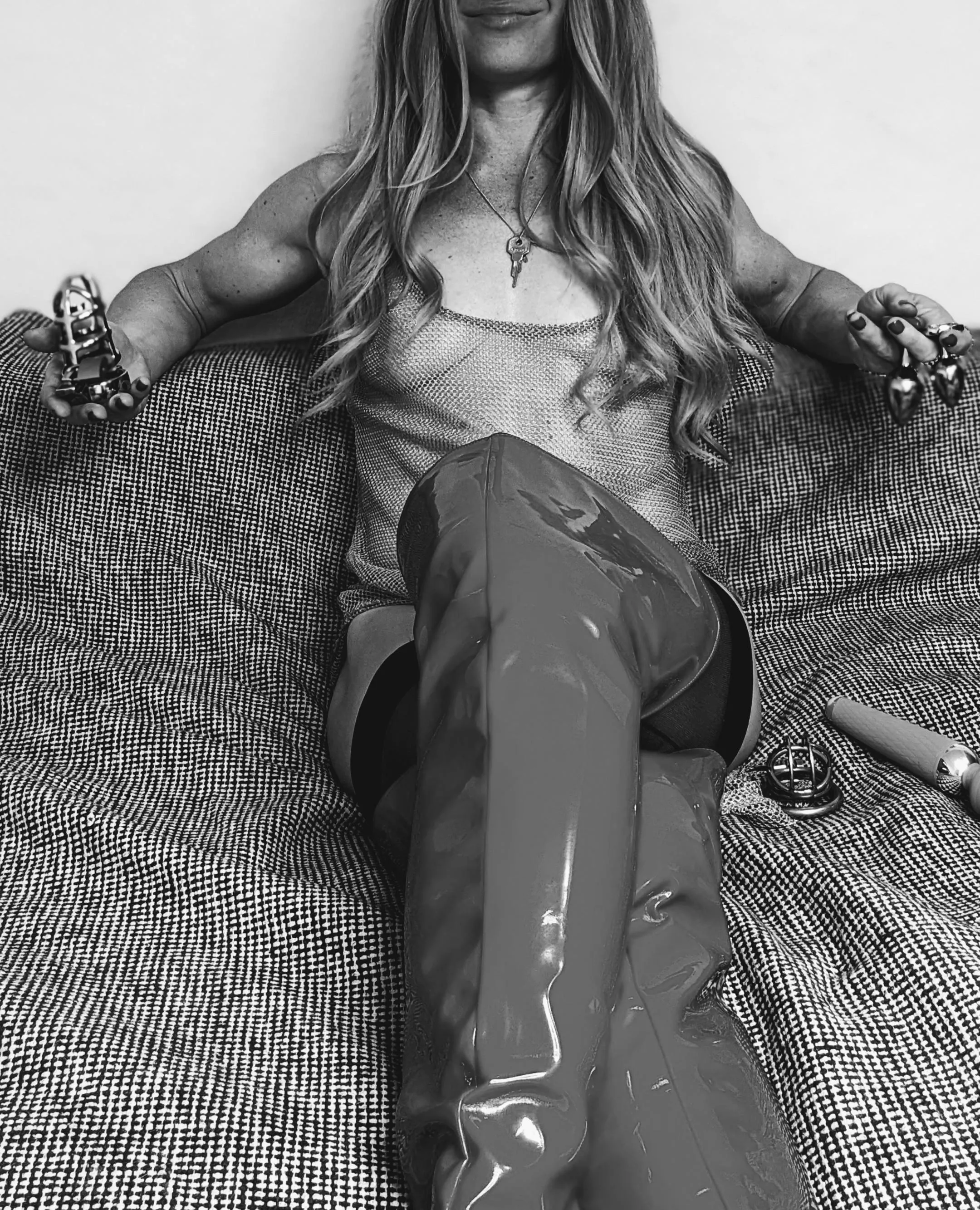 Kinky posted by powerfulzoyaxxx