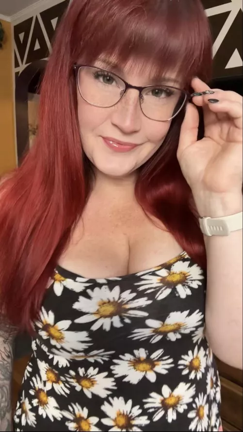 Learning to love my freckles! by bigeyesnthickthighs