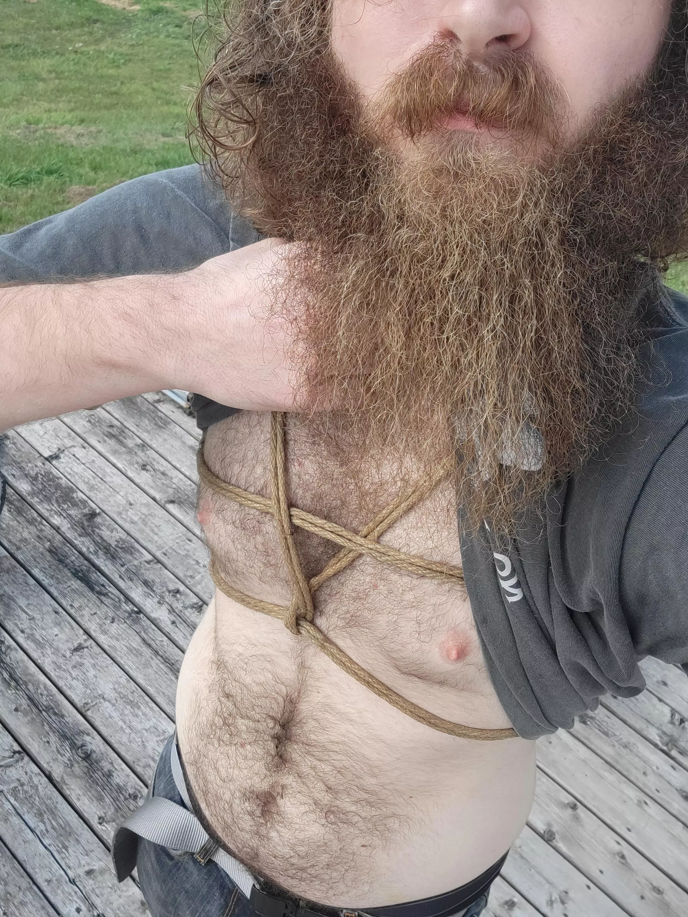 Little something to wear to the metal show tonight posted by anemuwinningawar