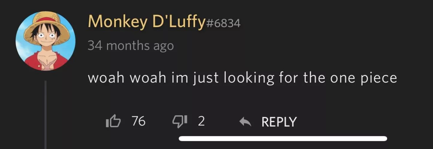 LUFFY PLEASE LOOK AWAY. by ShoewaterSmell