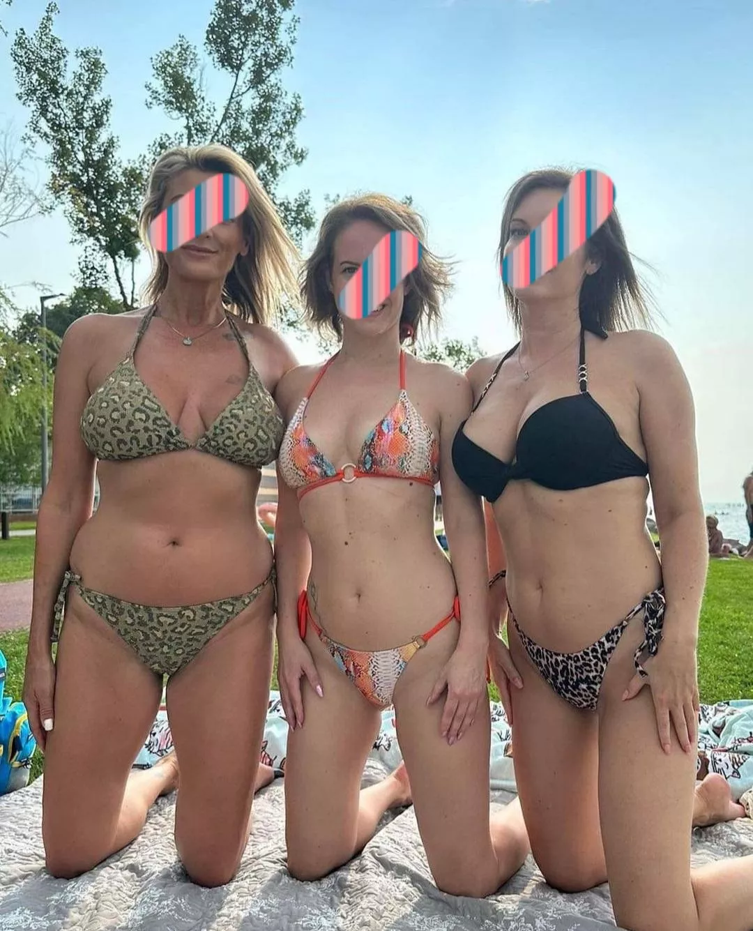 Mom and aunts. posted by PleasantBrush7911