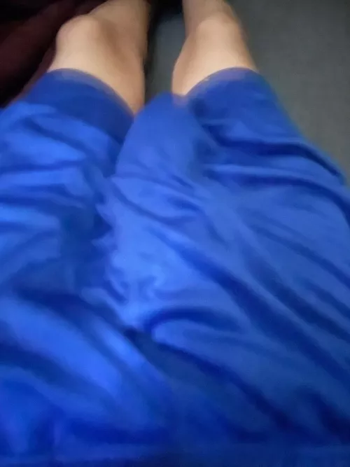 Morning bulge by _SosukeAizen