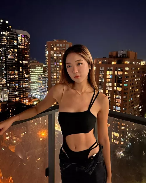 Night out by LayDownYourBurdens