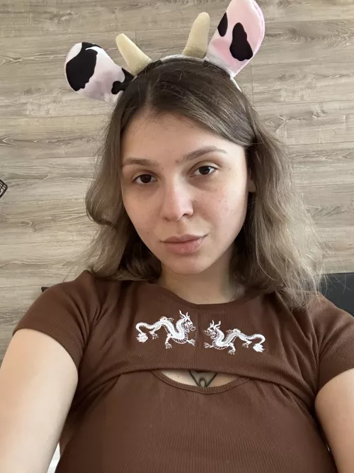 Not just a cowgirl, but also a wild ride! by hardwire744