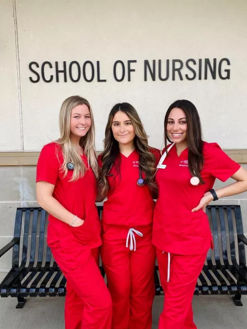 Nursing Students by Bright-Swimming-2324
