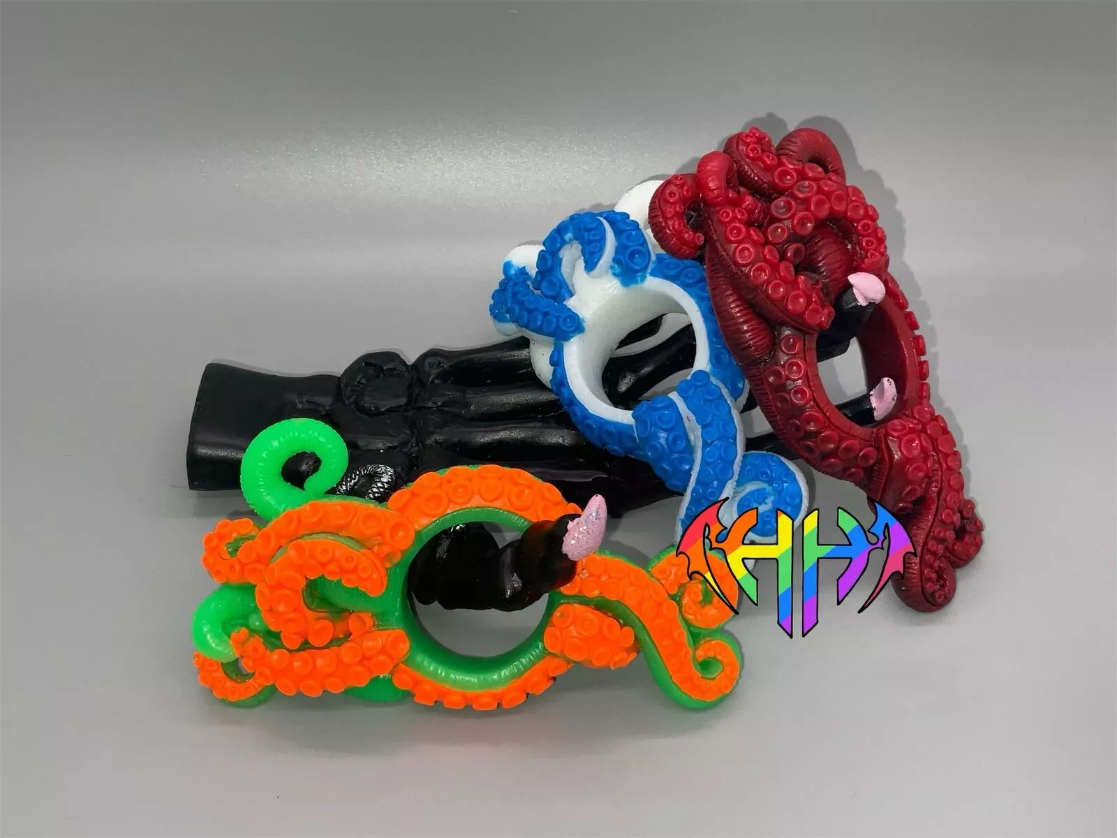 Our New Model! posted by HowlingHorrors