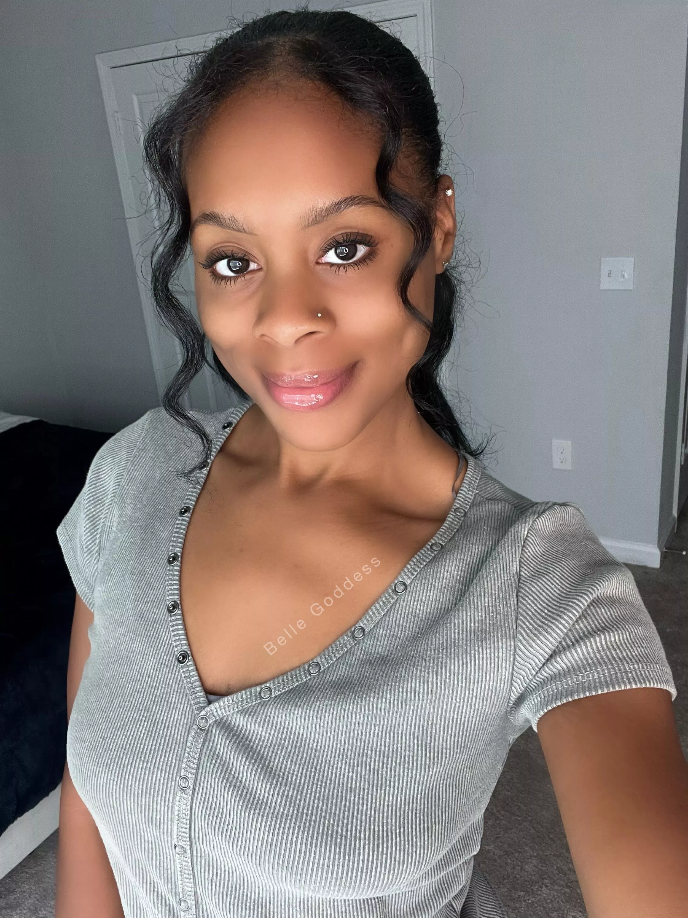 pov I’m smiling and ready to catch ur nut posted by bellegoddesss