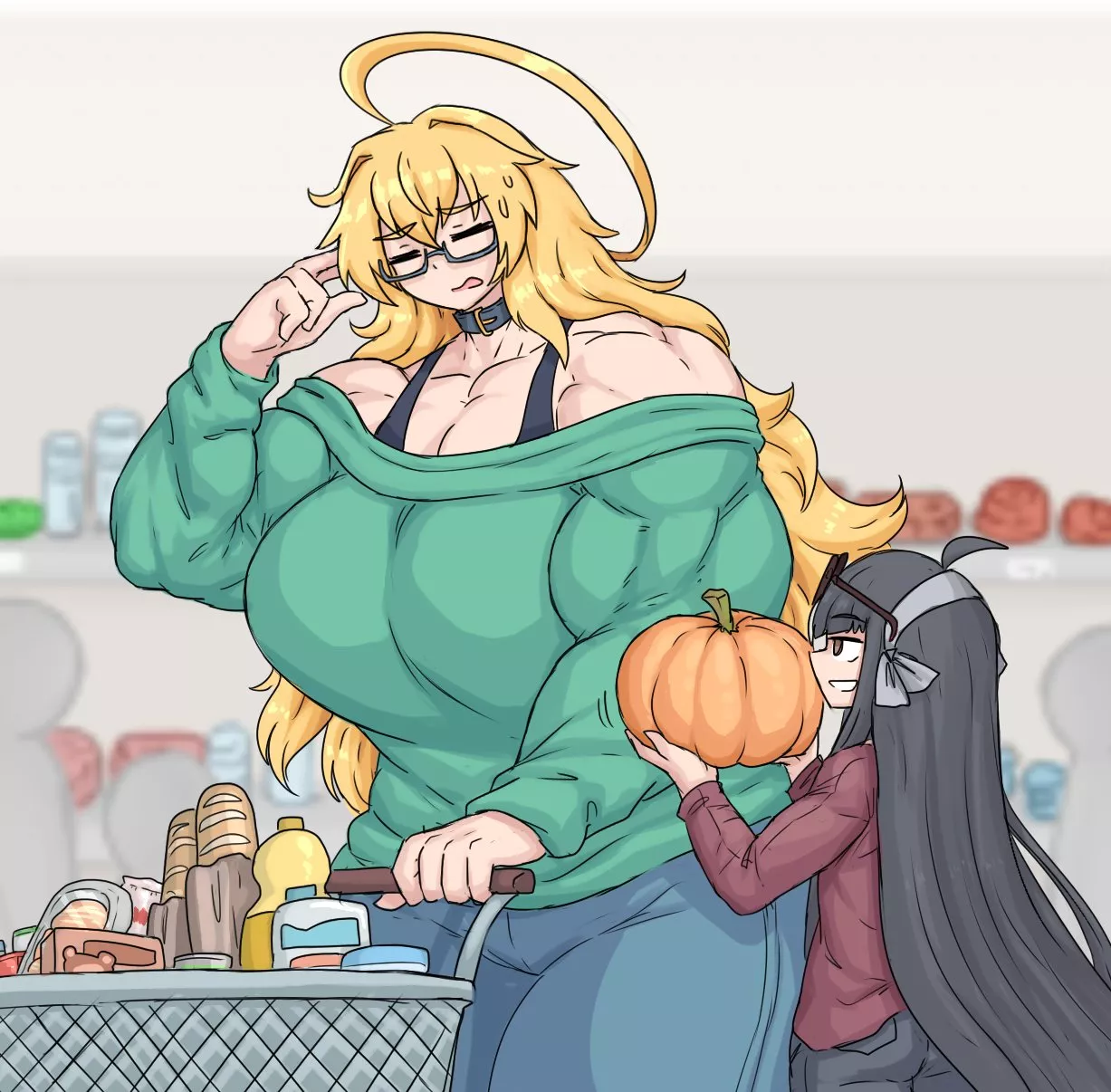 Pumpkins (@Sheepepp) posted by TheTMoneyMan