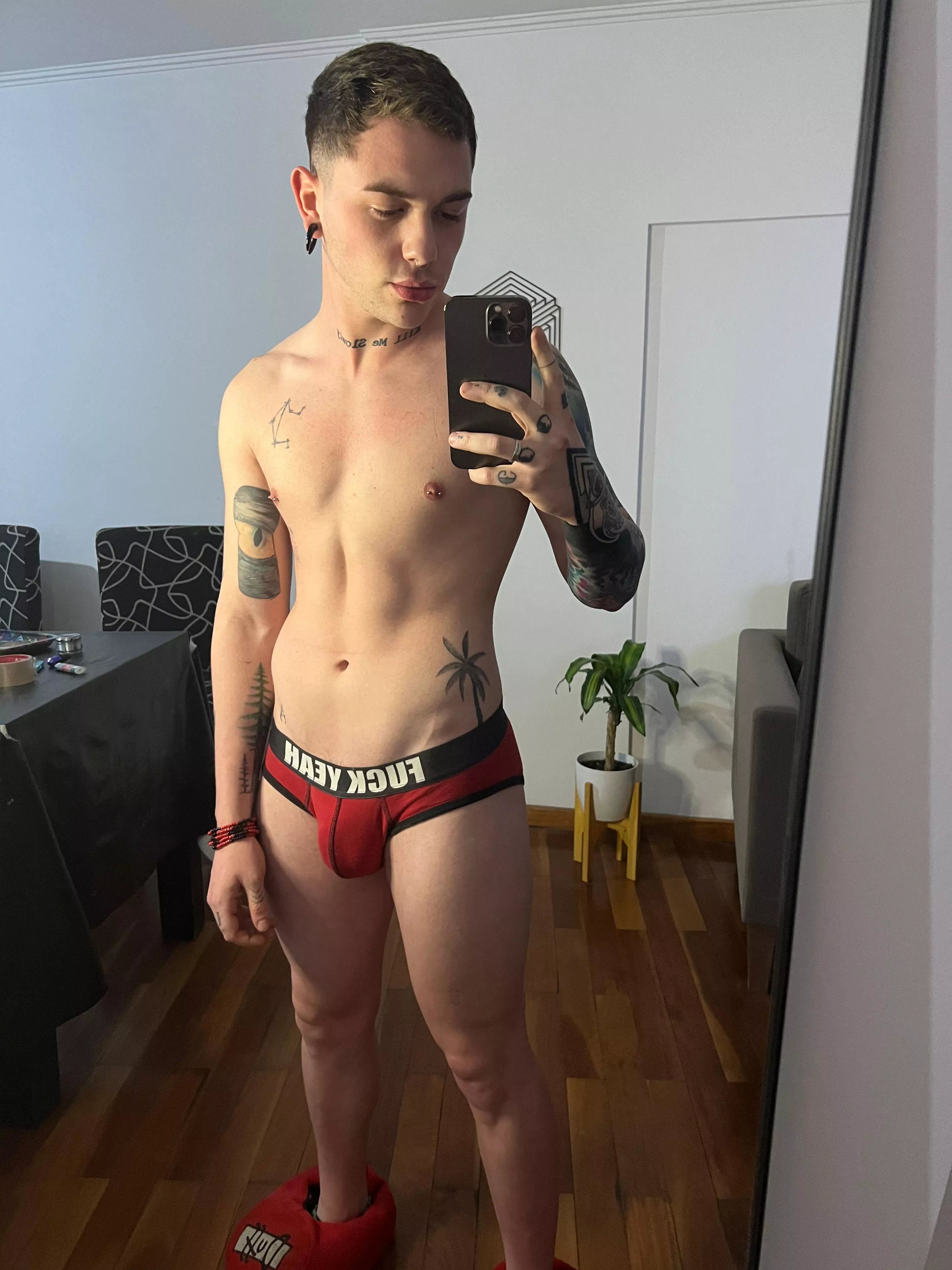 Put your hands where it's possible for you to touch me posted by IamGiovanni95