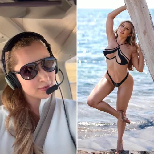 Sexiest pilot by arrayoutofbounds2