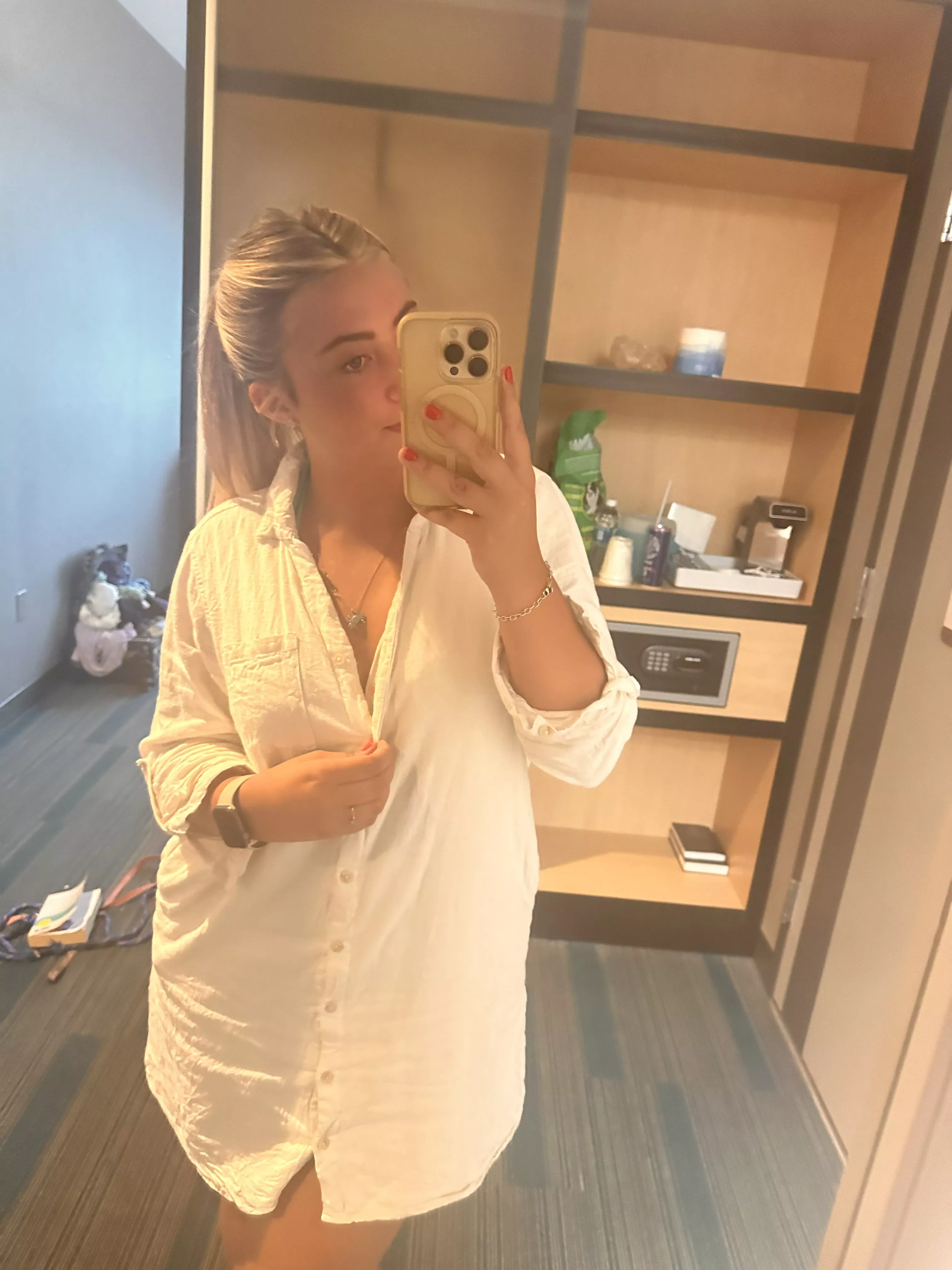 Should I pull this off? posted by Separate-Duty-878