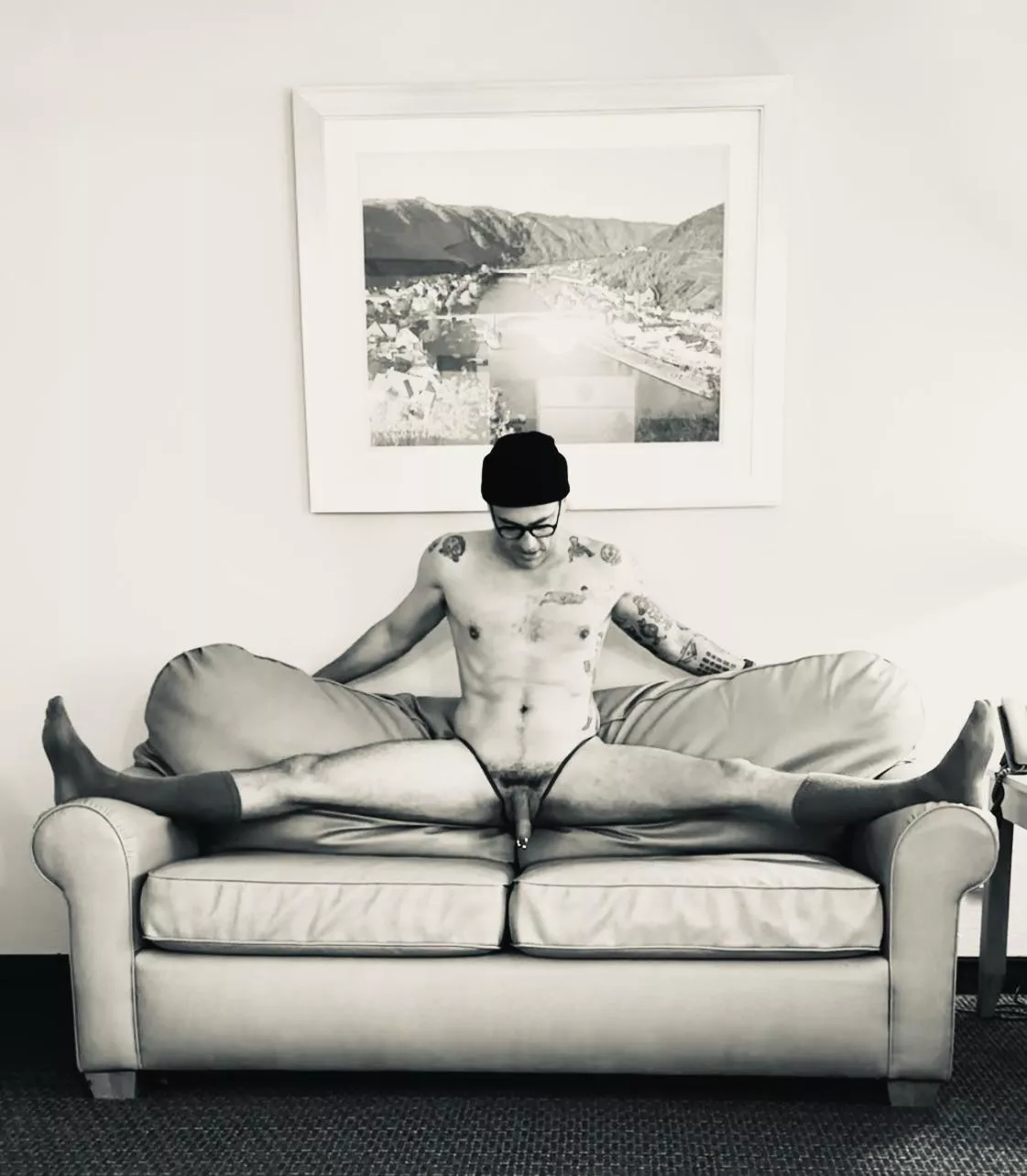 Stretch Assistance…Getting There posted by ulixeshaus