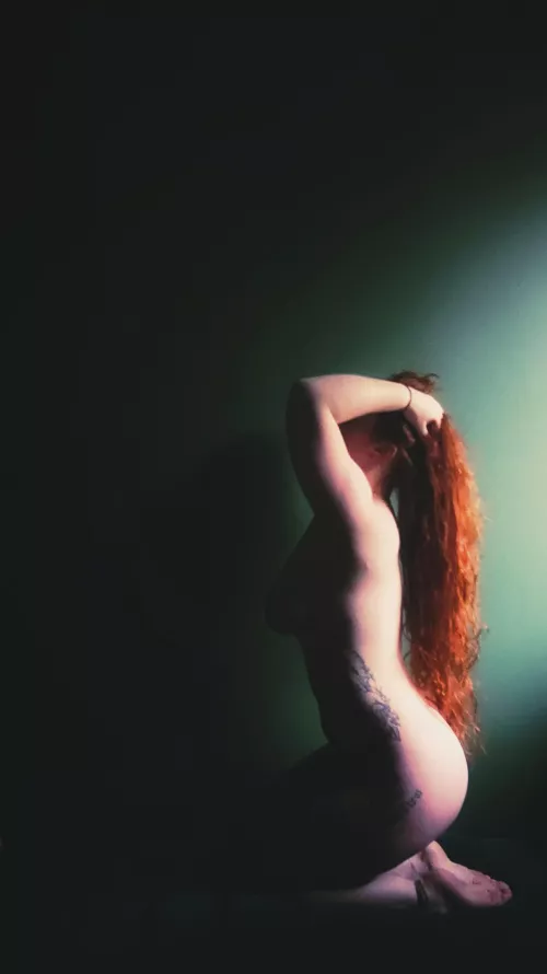 Sun-kissed by GreenEyedWiitch