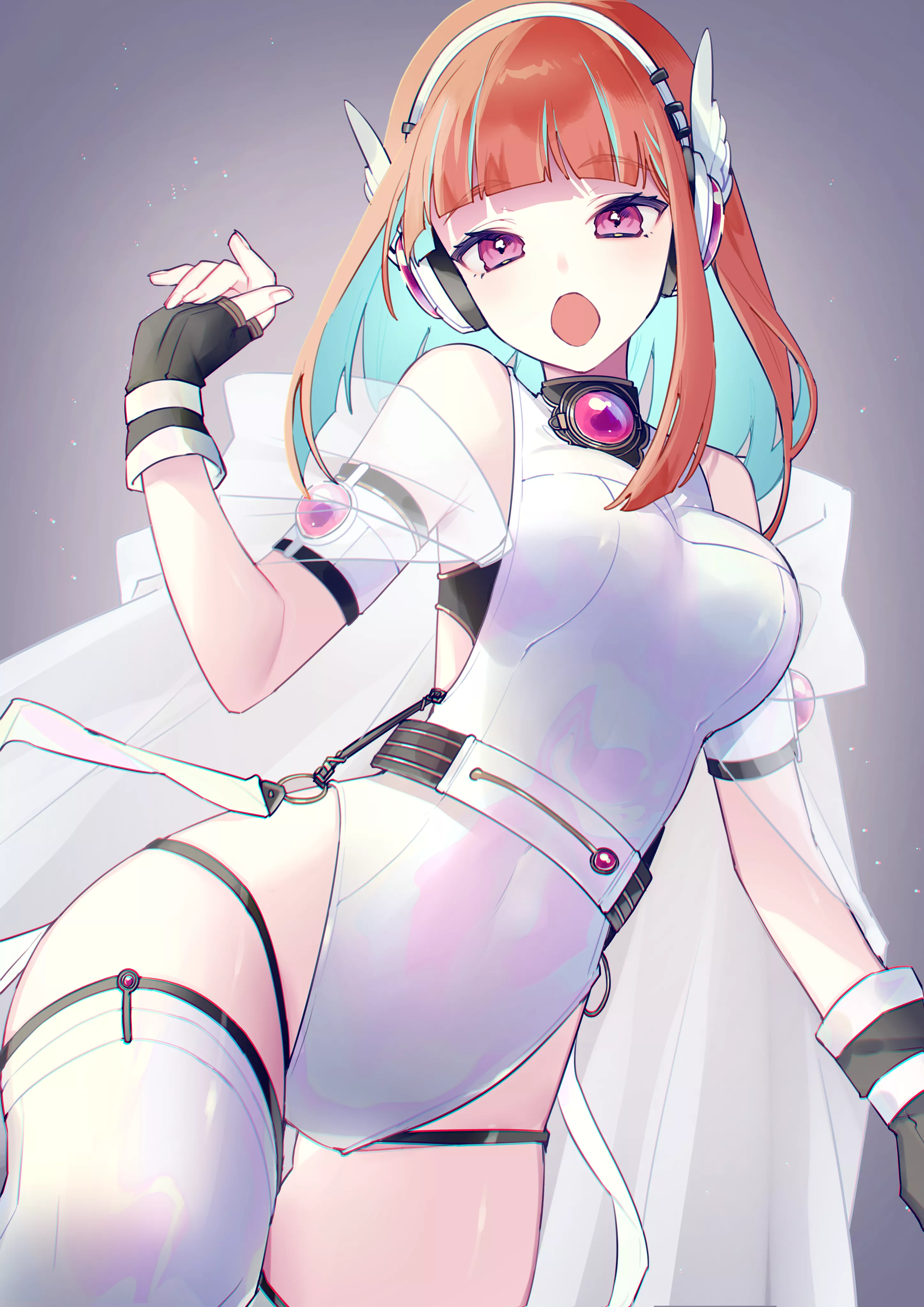 Takanashi Kiara [Hololive] posted by CheetahSperm18