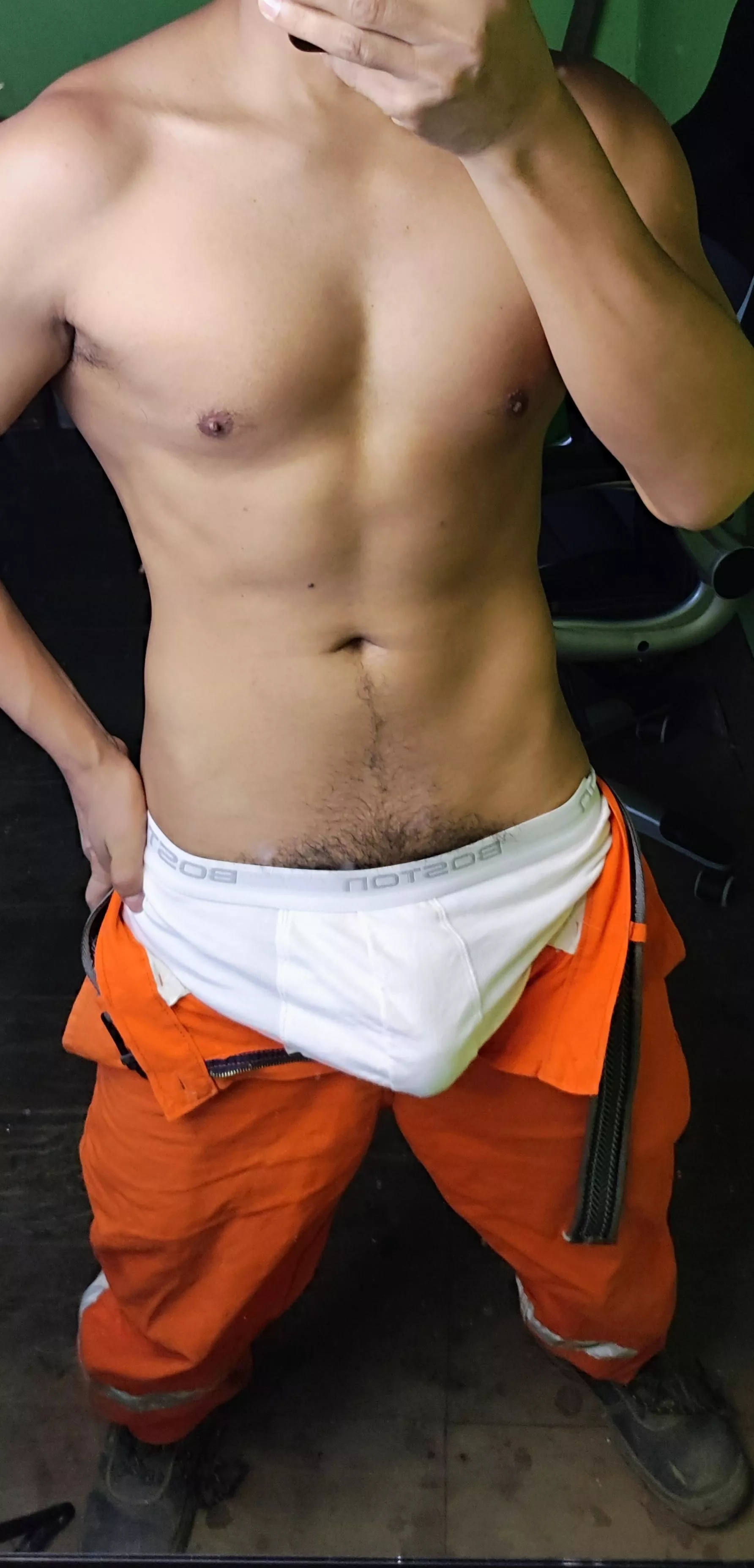 Take a break, take a selfie posted by gonzalo_hillary