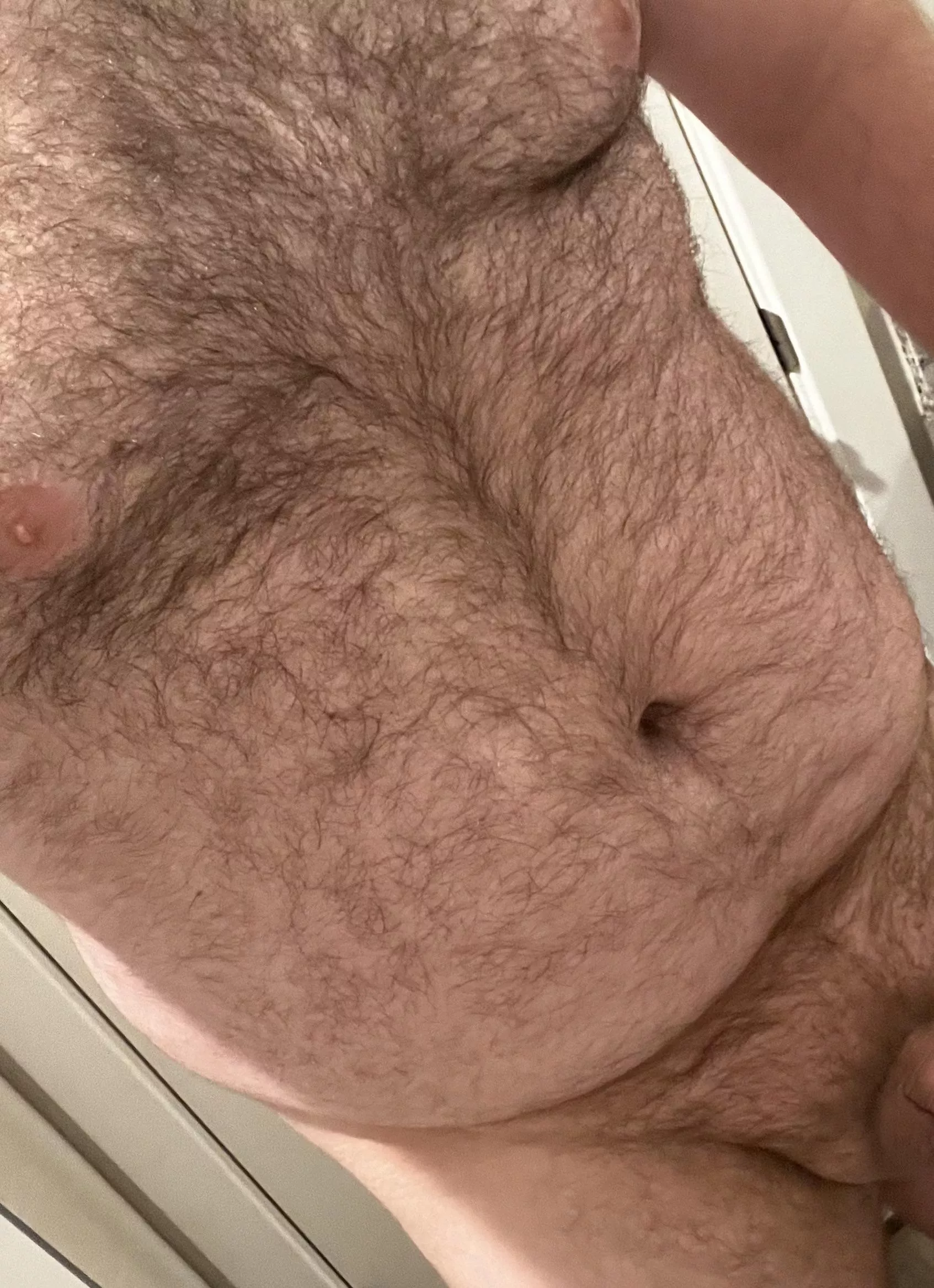Thoughts on this 20 something hairy chest? posted by texascub19