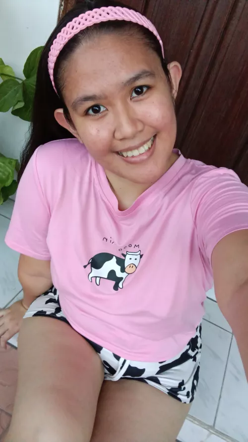 Tired after my workout! by Acel32