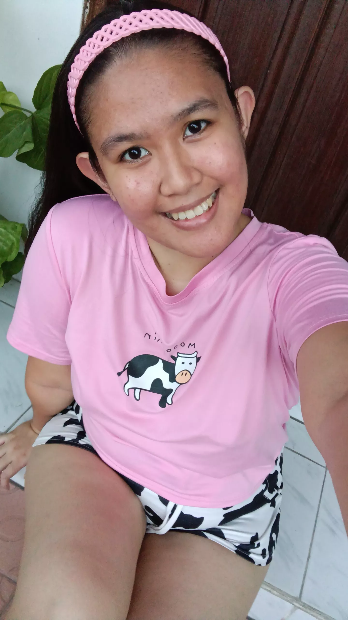 Tired after my workout! posted by Acel32