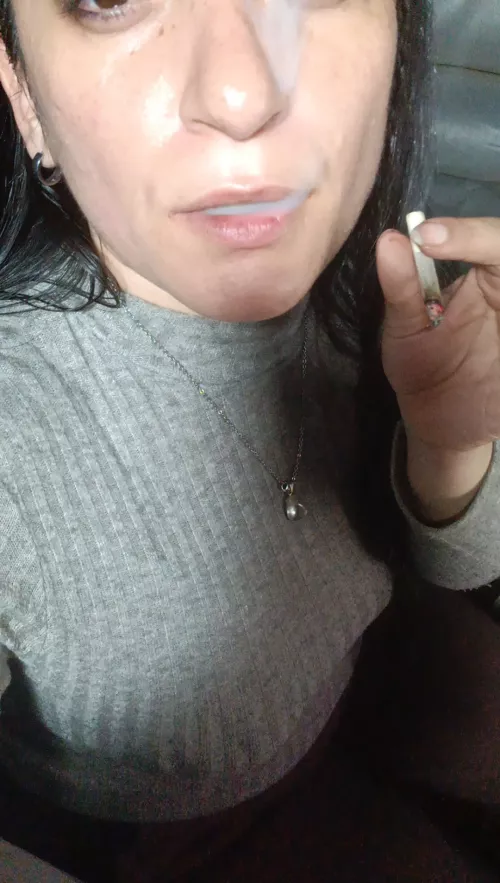 Today I smoked a lot by la_mami_latina