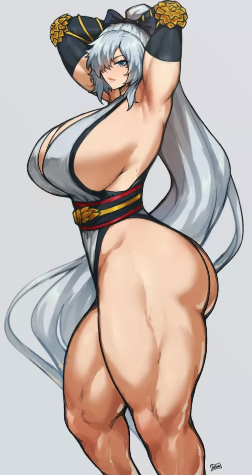 Tsukimi [Artist: Batako] by ComaOfSouls