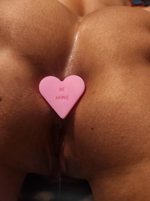 Valentine's Day Came Early by HungntheValley