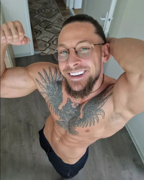 Wanna feel it? by JeidVine1