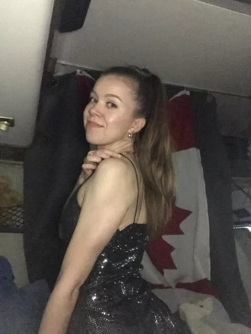 What do you think of party ponytail? 🎉 by MyLittle_Lollipop