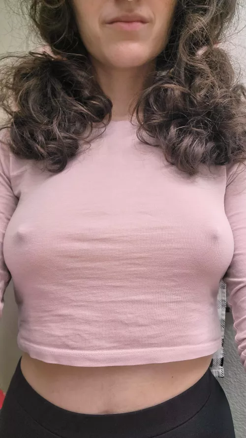 What I wear under my scrubs to work 🙈 by MagicPinkCupcakes