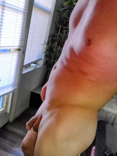 What would you do if I answered the door like this bro? (38) by imjustaskaterguy