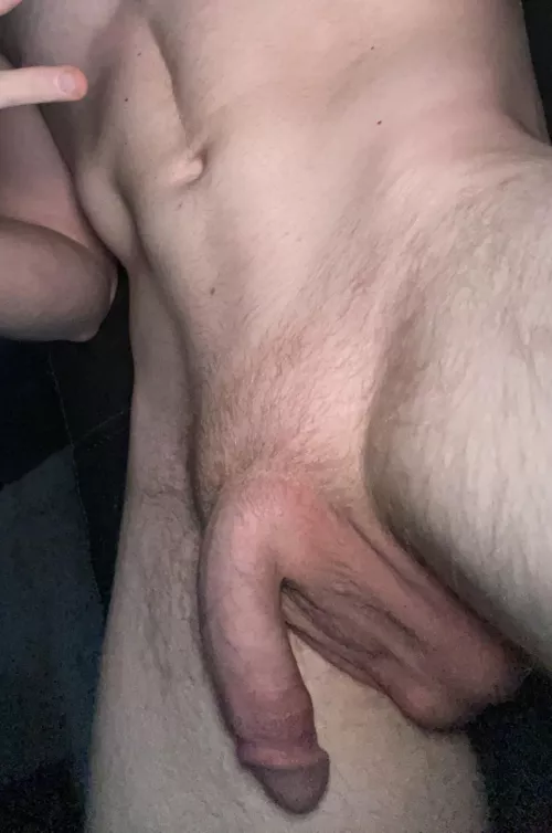 Who doesn’t like a big soft dick? by Accomplished_Ad_4327