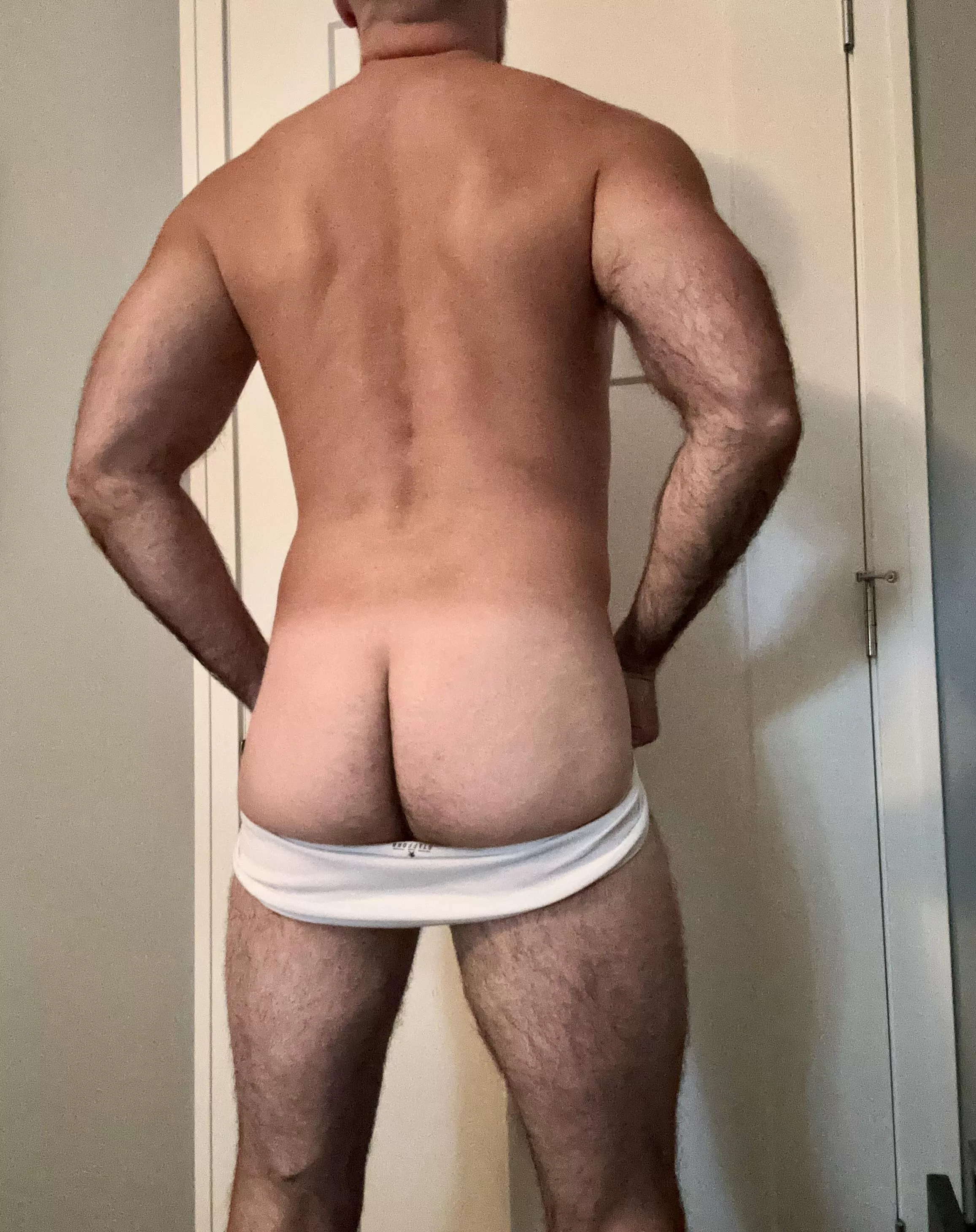 Wish it was hairier posted by SilentCliff