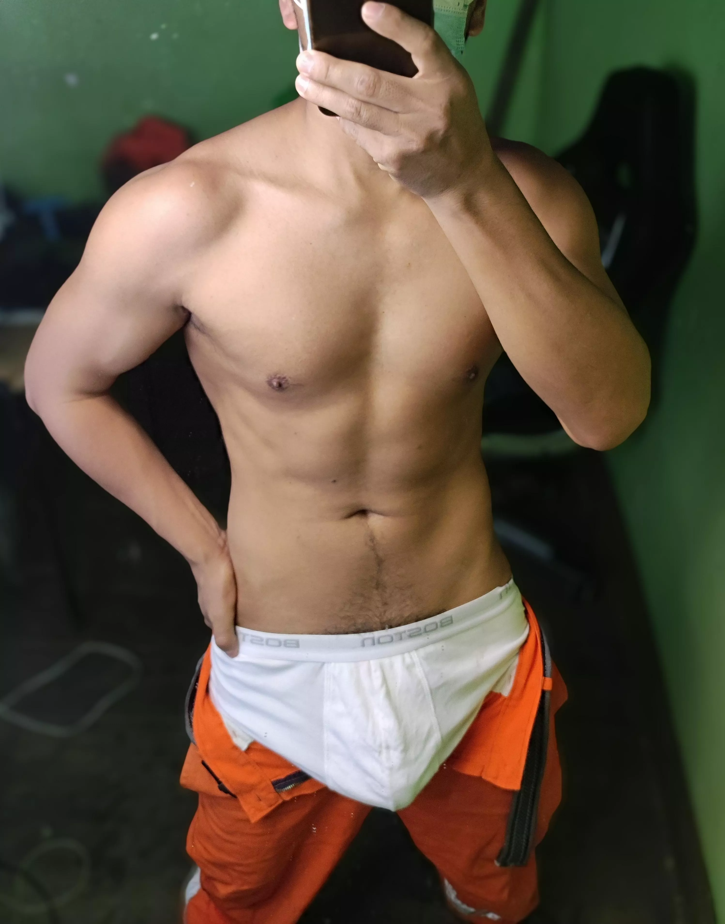 your daddy arrived posted by gonzalo_hillary