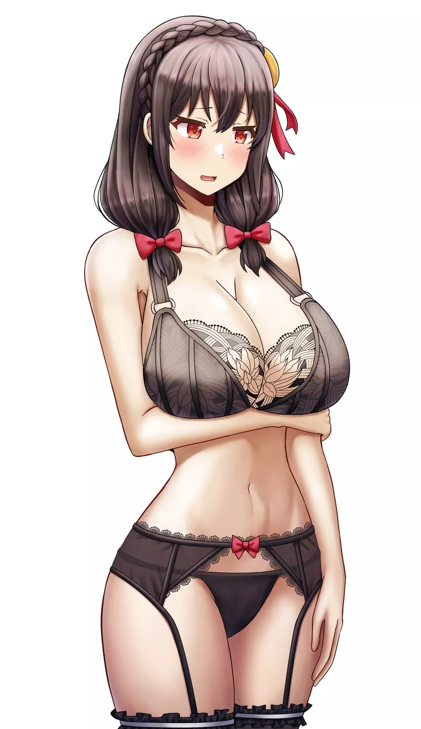 Yunyun (konosuba) posted by SejuaniHUN