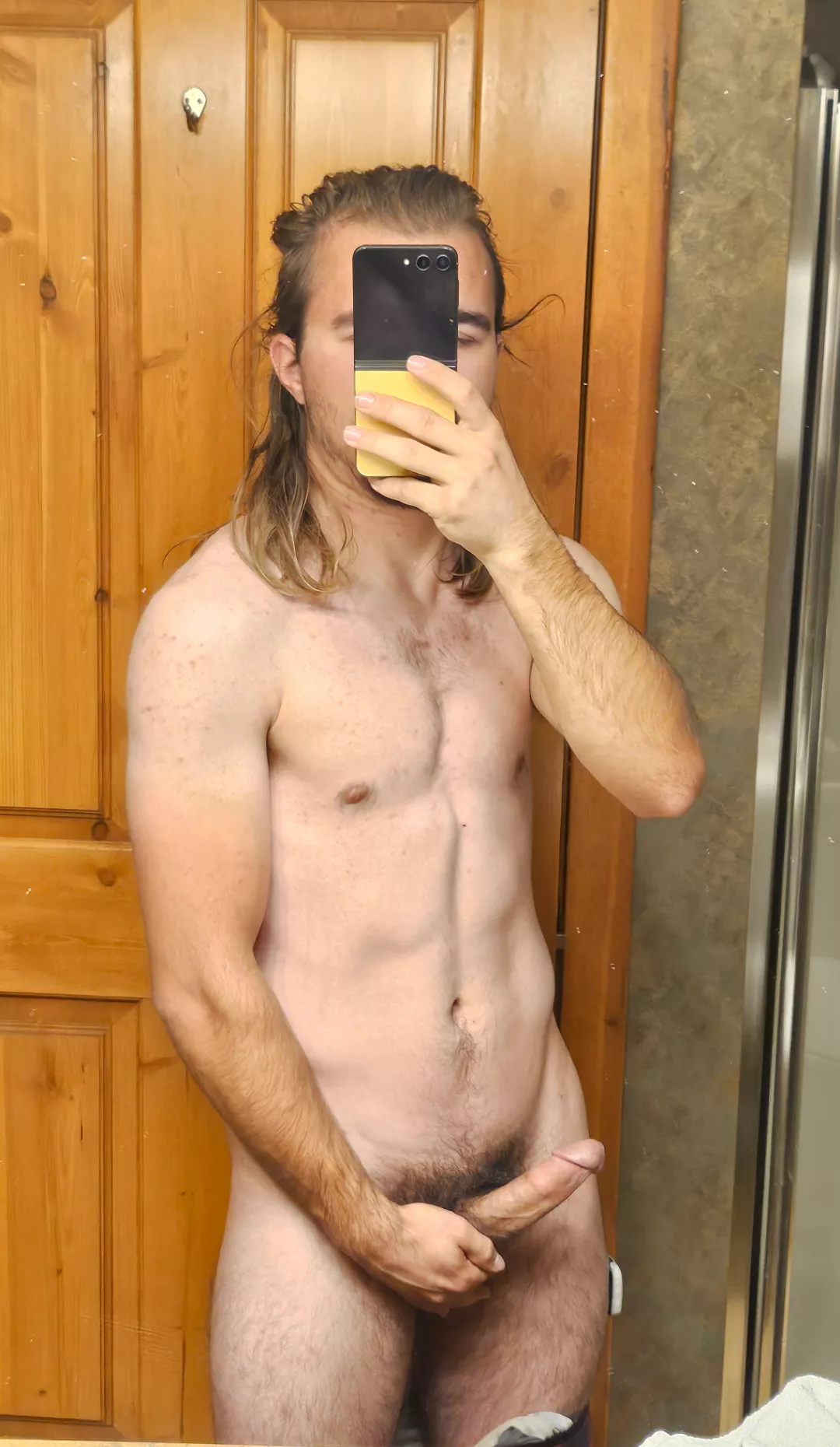 (22) First time, is this alright? posted by snakey_shafter_69